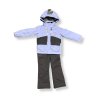 PHENIX SUKU SUKU Snow Jet Junior Two Piece PU fialová