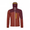 2.5L Civetta Jacket Men's | Clay Orange, Ortovox