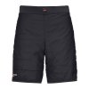 208604 61067 90201 SWISSWOOL PIZ BOÉ SHORTS W black raven B 01