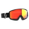 SCO Goggle Factor pro LS mineral black/white