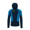 LAVAREDO JACKET, pánská modrá, Karpos