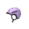 High Res READY KIDS HELMET Side View lilac Product