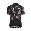 Dres VilsaM. AOP 1/2_deep black, Maloja