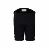 Race Shorts JR Uranium Black Poc