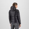 PHILIPP FL. W HD JKT, černá, Karpos