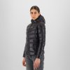 PHILIPP FL. W HD JKT, černá, Karpos