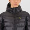 PHILIPP FL. W HD JKT, černá, Karpos