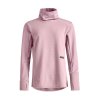 fleece pink
