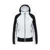 LASTEI AC.PLUS W JKT,černobílá,  Karpos