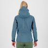 STORM EVO W JACKET, světle modrá,  Karpos