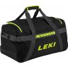 LEKI Travel Sports Bag WCR taška, black-neonyellow, 85 L