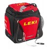 Vyhřívaná tašky na boty Leki Ski boot bag Hot - black/red
