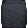 cmp woman skirt blk 0