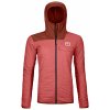 Swisswool Piz Badus Jacket Women's | Blush, Ortovox