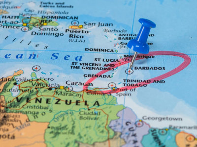 Barbados - kolébka karibského rumu