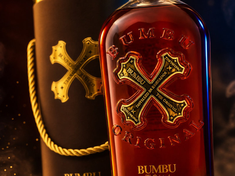 Bumbu - mladičká hvězda, která opanovala rumový trh