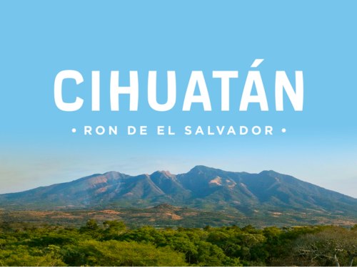 Cihuatán - rum s odkazem na zaniklou civilizaci