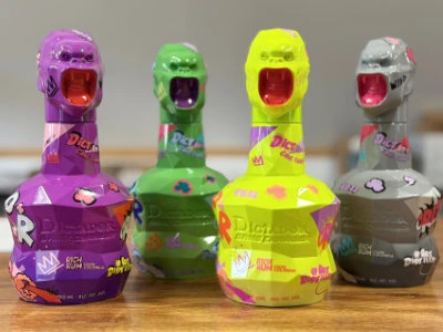 Dictador Game Changer - unikátní souhra umění a rumu