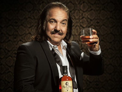 Fascinující příběh rumu Ron de Jeremy