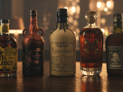 Největší rumové trendy posledních let – co frčí a proč