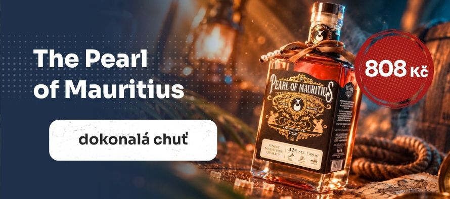 Pearl of Mauritius