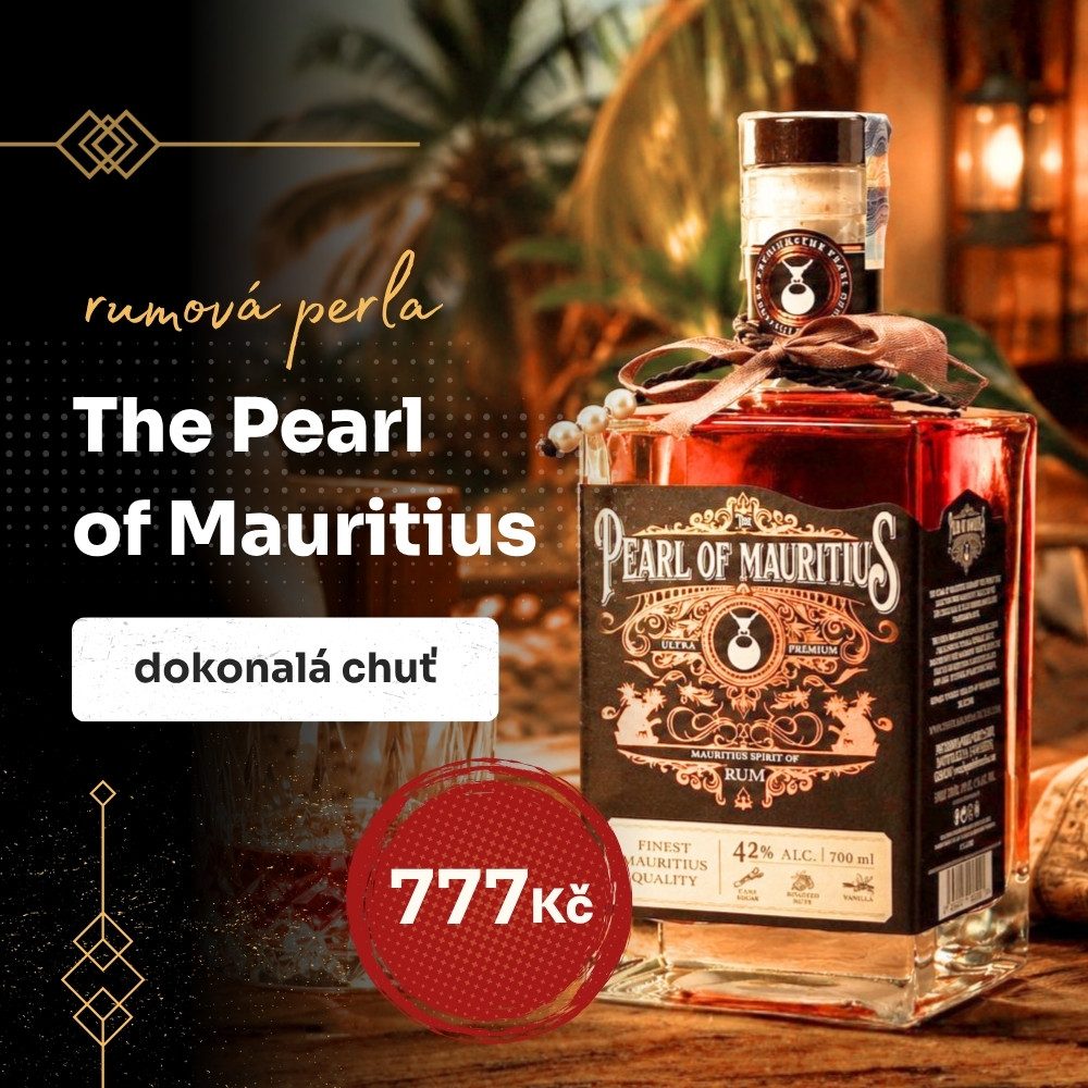 Pearl of Mauritius