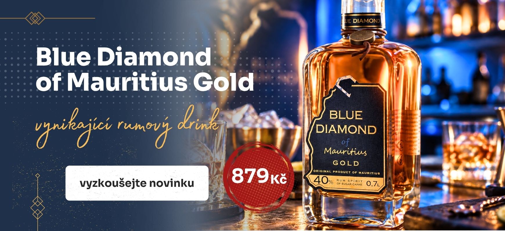 Blue Diamond of Mauritius