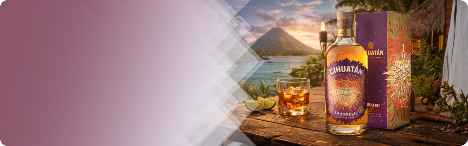 Cihuatán Sahumerio Limitovaná Edice