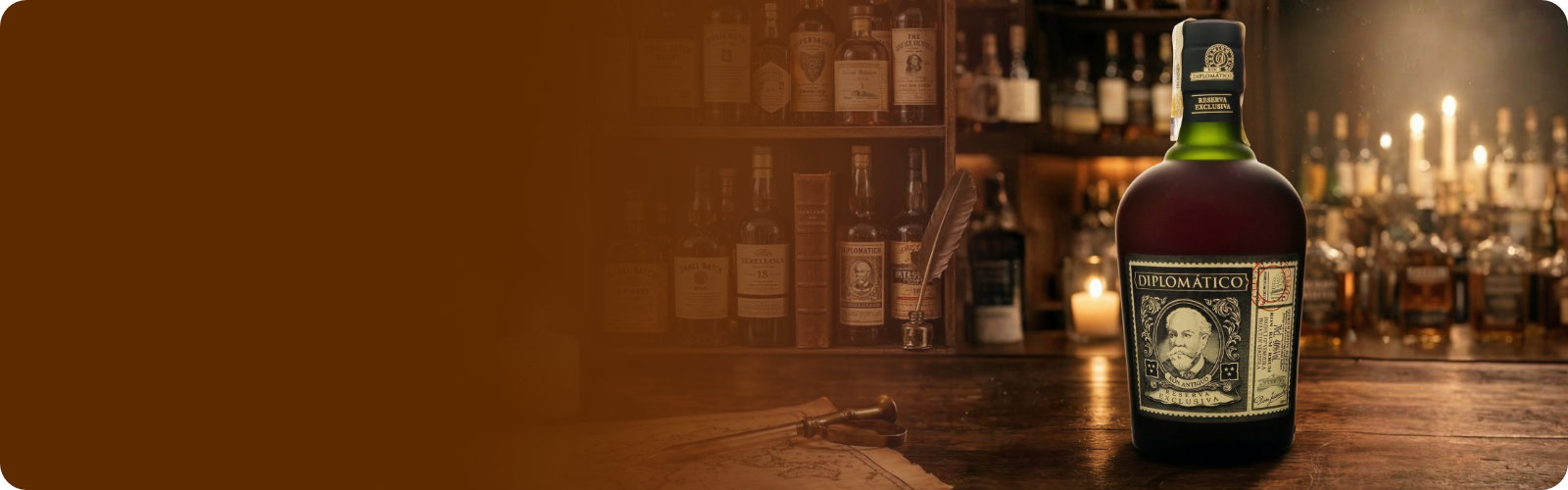Diplomático Reserva Exclusiva