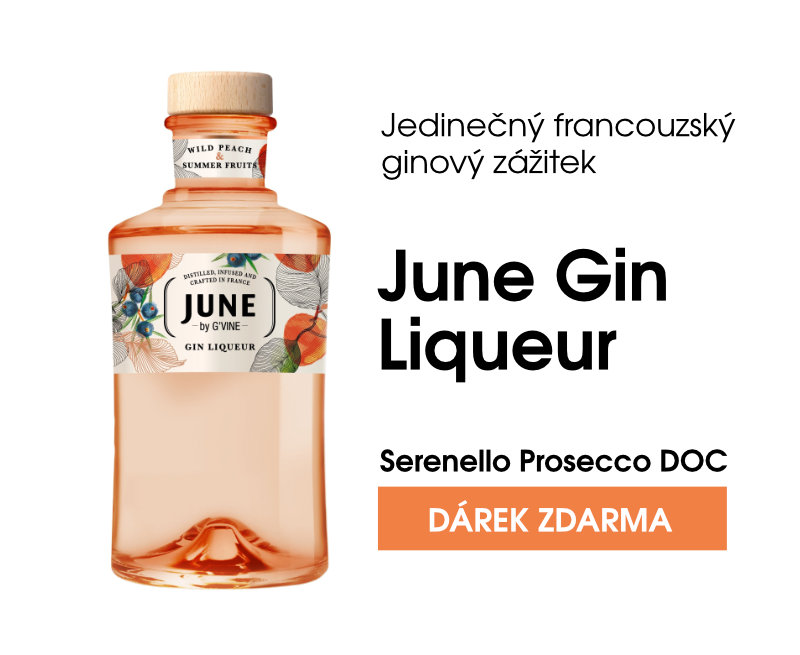 June Gin Liqueur