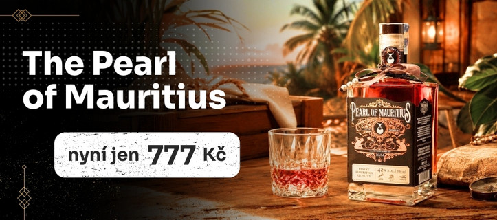 Pearl of Mauritius