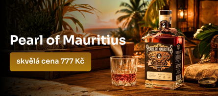 Pearl of Mauritius