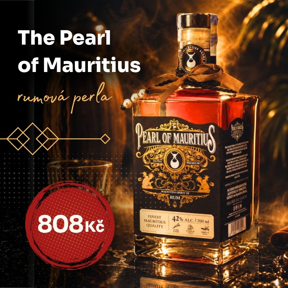 Pearl of Mauritius