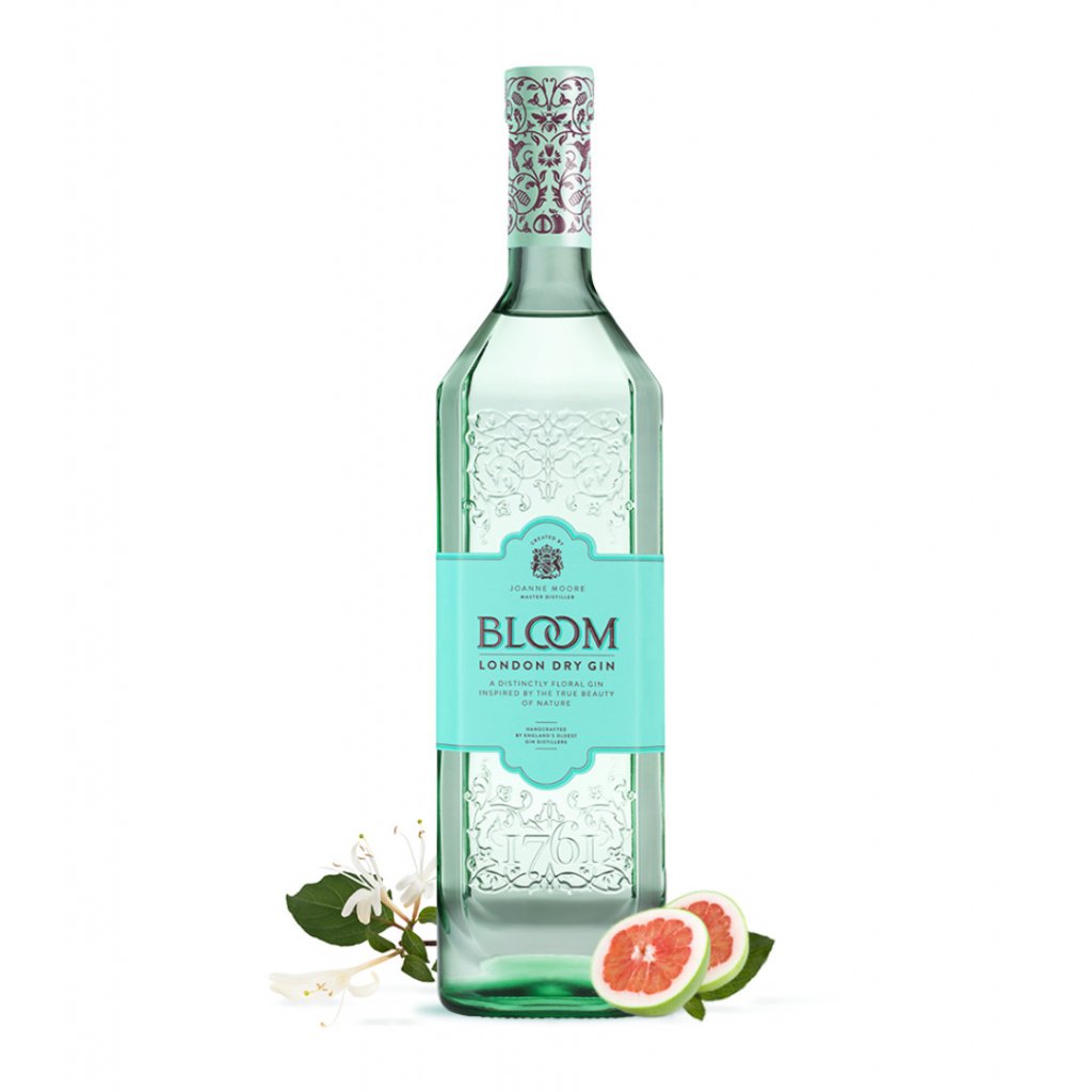 Bloom Floral Gin 40% 0,7l