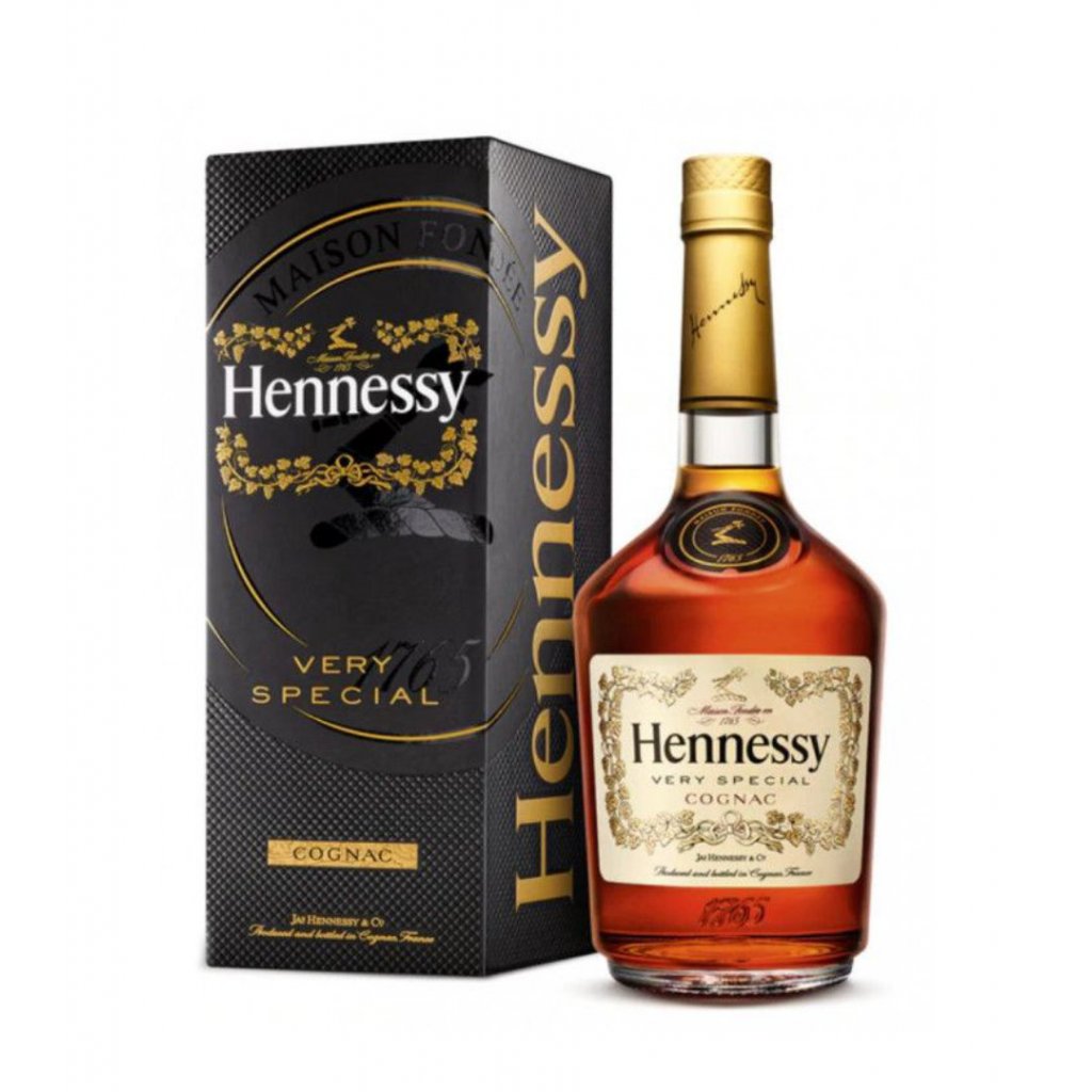Hennessy Cognac VS 40% 0,7l (dárková krabice)