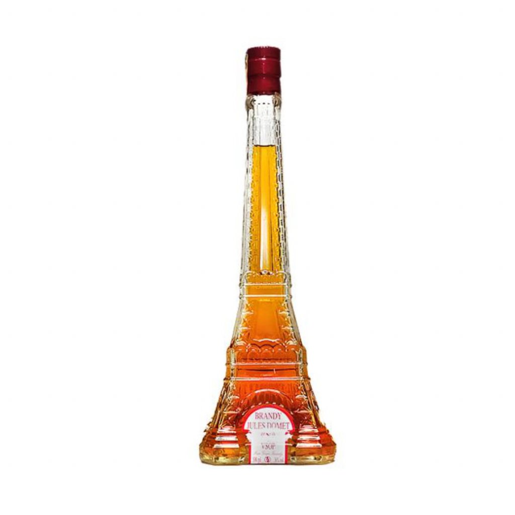 Brandy Jules Domet Eiffel 36% 0,5l