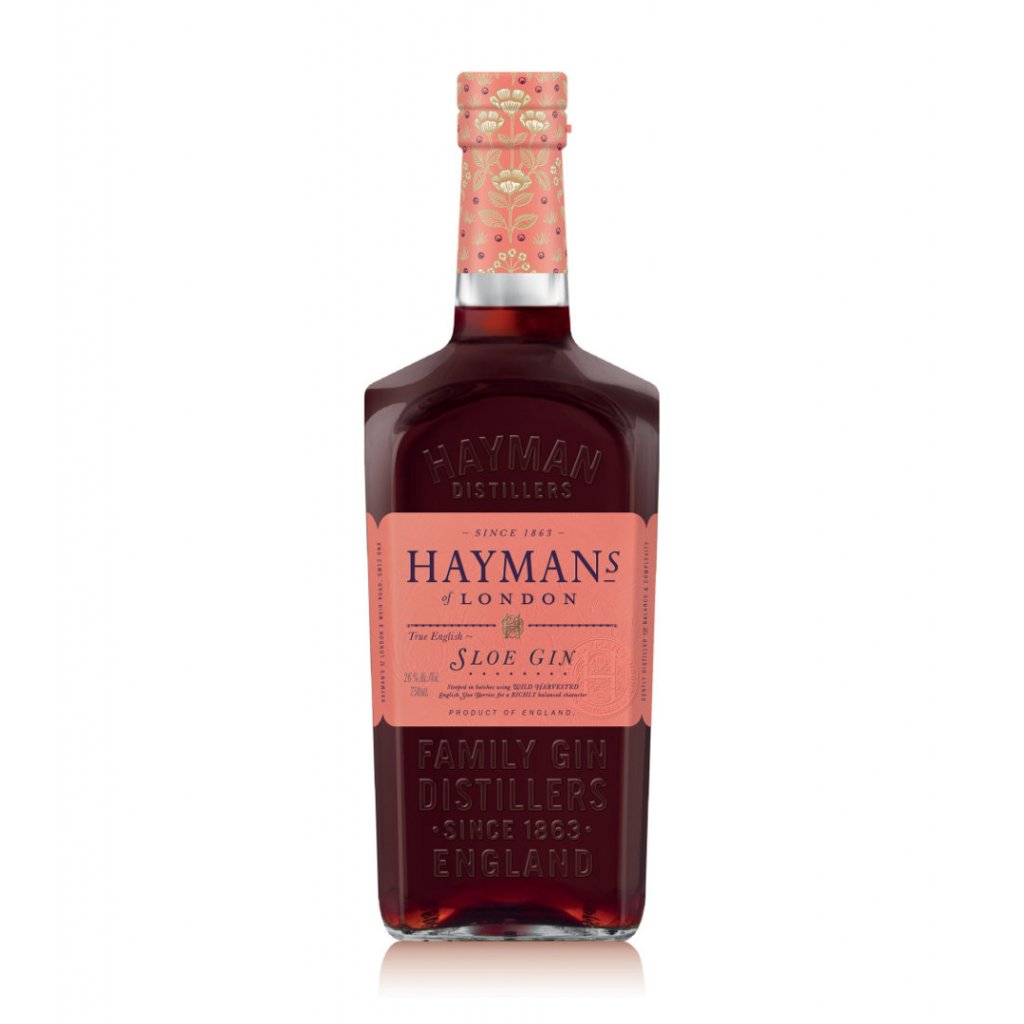 Hayman‘s Sloe Gin 26% 0,7l