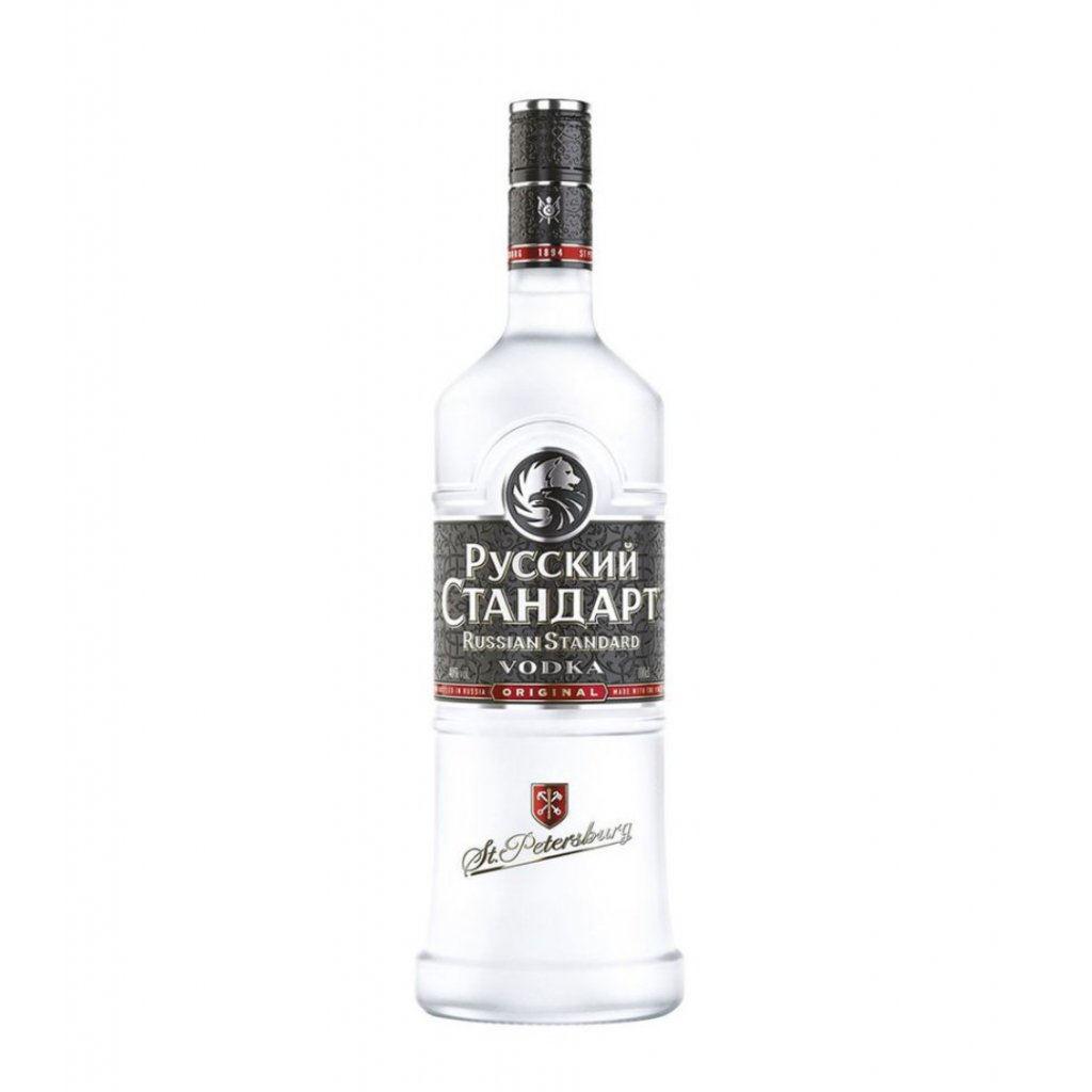 Russian Standard Vodka 40% 0,7l