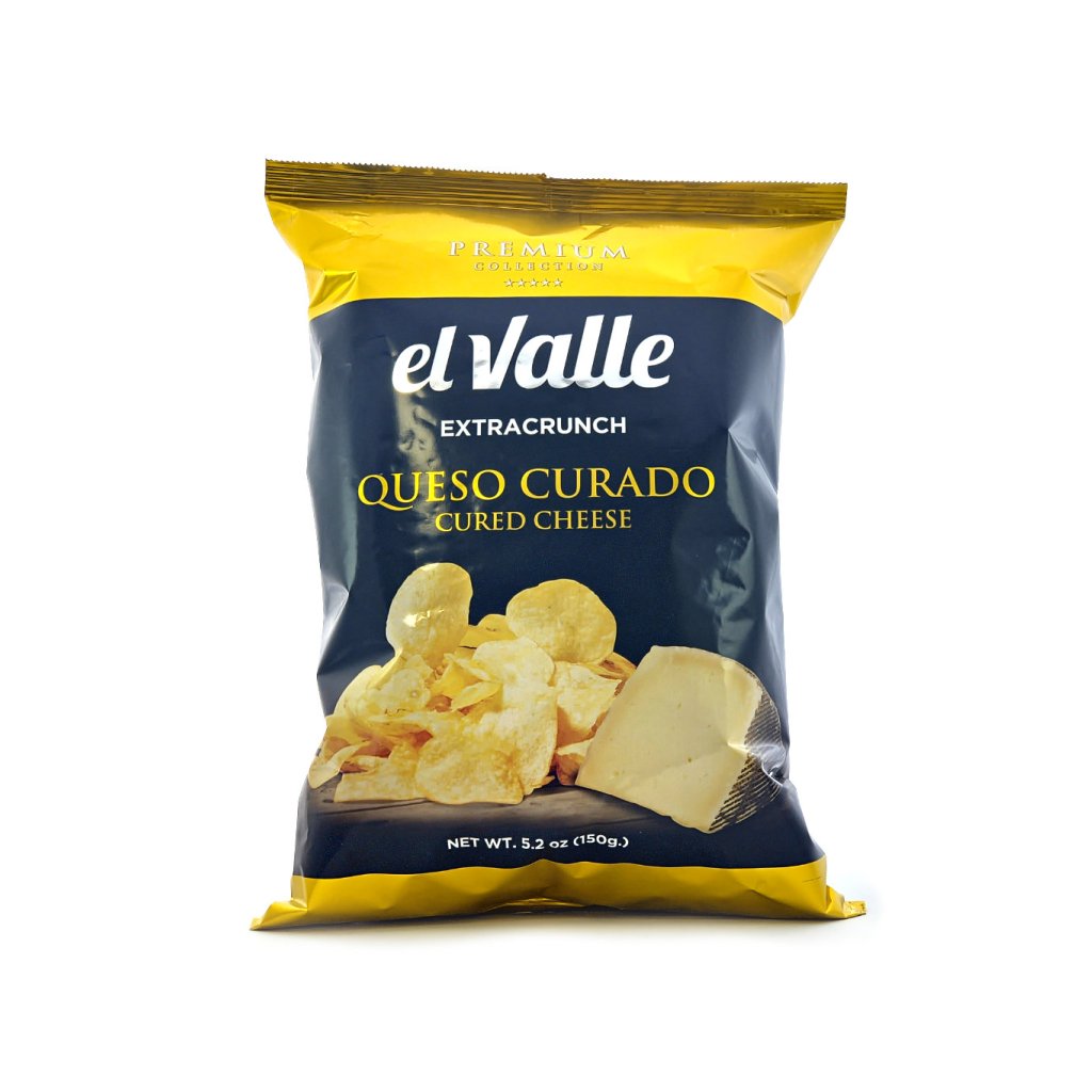 El Valle Premium Zrajici Syr 150g
