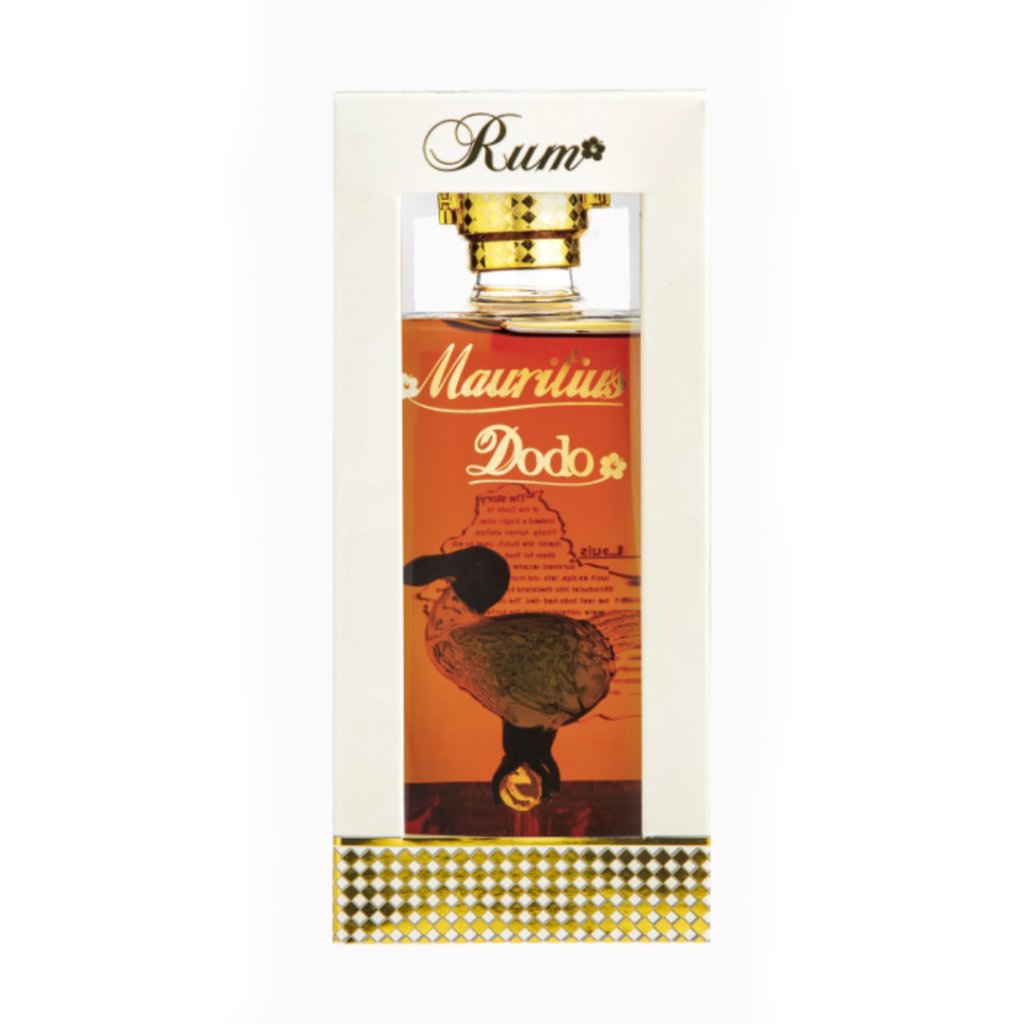 Mauritius Dodo Dark Rum 40% 0,7l (dárková krabice)
