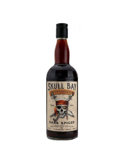 1009 skull bay dark cinnamon 37 5 0 7l