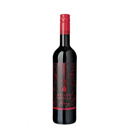 Rosso Nobile Cherry 0,75l