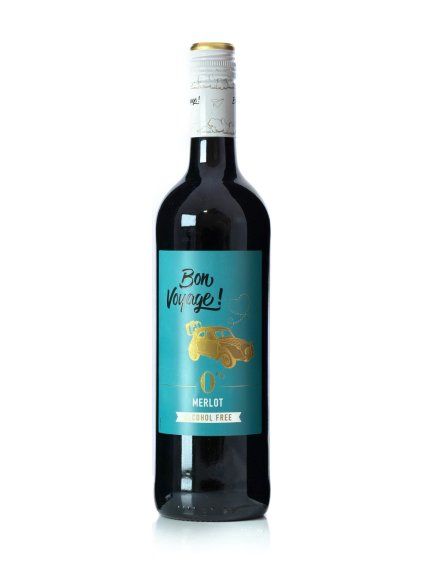 Bon Voyage Merlot