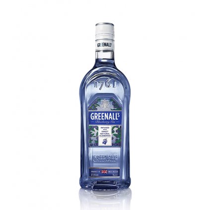 Greenall's Blueberry Gin 37,5% 0,7l