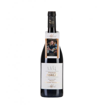 Signature Chef Přemek Forejt Merlot Cabernet Sauvignon 0,75l