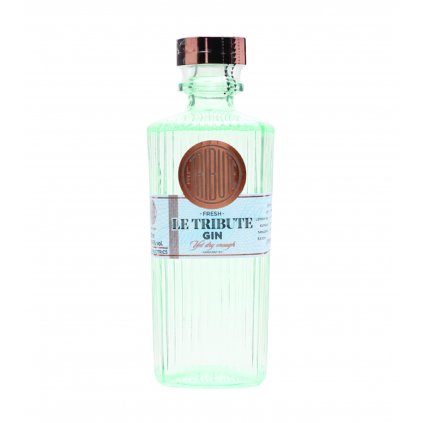 Le Tribute Gin 43% 0,7l