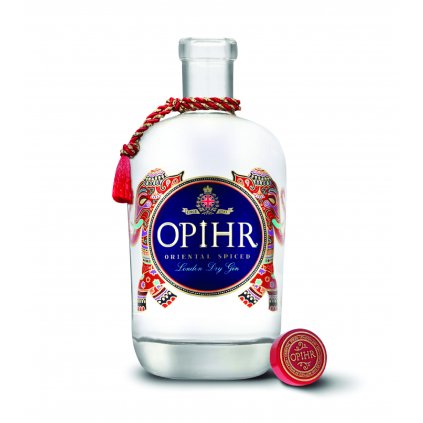 Opihr Oriental Spice Gin 42% 0,7l
