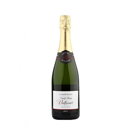 Champagne Comte Remy de Vallicourt Brut 0,75l