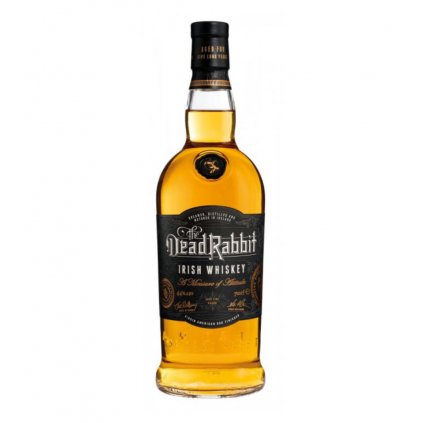 Dead Rabbit Irish Whiskey 44% 0,7l