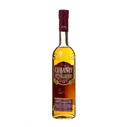 Cubaney Caramelo 30% 0,7l